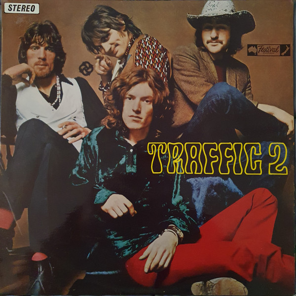 Traffic – Traffic 2 (Vinyl) - Discogs