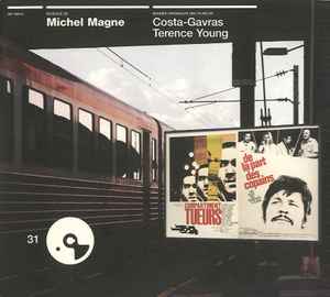 Michel Magne - Compartiment Tueurs / De La Part Des Copains album cover