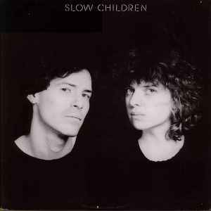 Slow Children (2) - Slow Children album cover