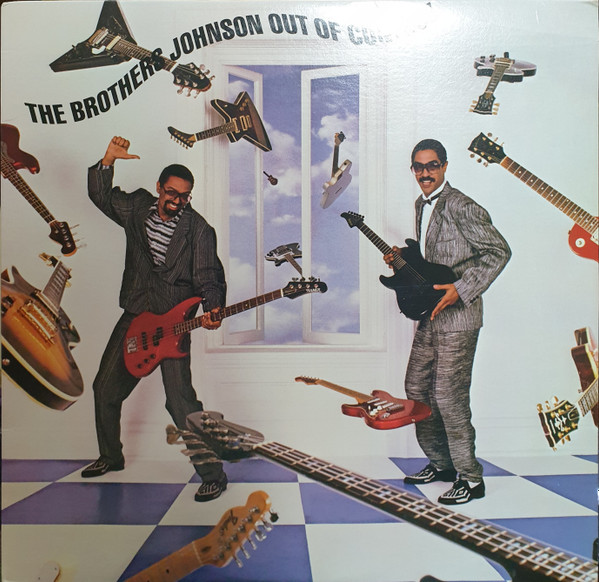 The Brothers Johnson - Out Of Control | Releases | Discogs