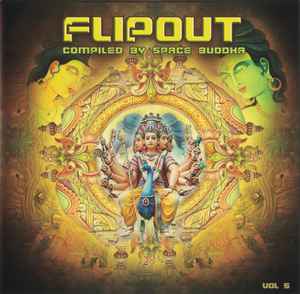 Обложка альбома Flip Out Vol. 5 от Space Buddha