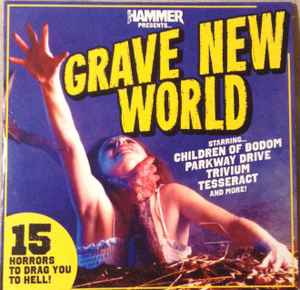 Grave New World (2015, CD) - Discogs