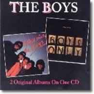 The Boys (2) - To Hell With The Boys / Boys Only album cover