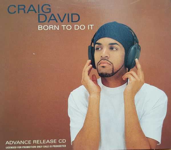 Craig David – Born To Do It (2001, Advance Release CD, CD) - Discogs