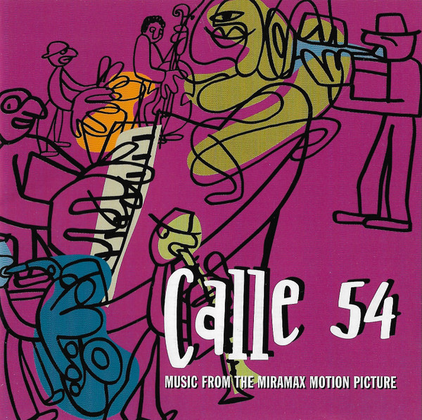 Calle 54 (2001, CD) - Discogs