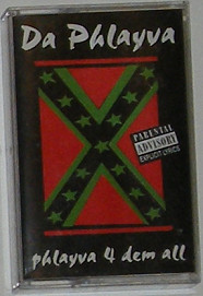 Da Phlayva – Phlayva 4 Dem All (1993, Cassette) - Discogs