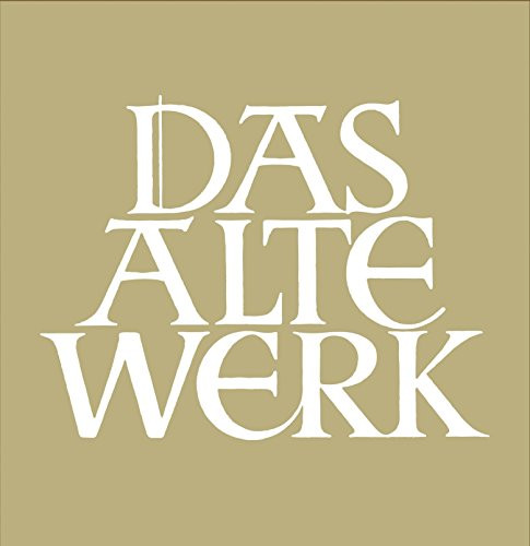 Das Alte Werk Discography | Discogs