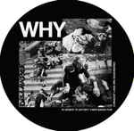 Cover of Why, 2017-04-22, Vinyl