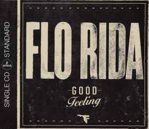 Flo Rida - Good Feeling album cover