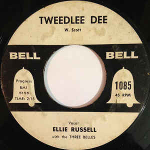 descargar álbum Ellie Russell Buddy Smith - Tweedle Dee Everlovin