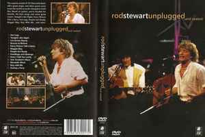 Afstoting Schrikken vriendelijke groet Rod Stewart With Special Guest Ronnie Wood – Unplugged ...And Seated (DVD)  - Discogs