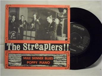 Album herunterladen The Streaplers!! - Mule Skinner Blues Handy Man