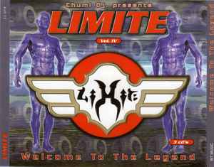 Limite Vol. IV - Welcome To The Legend - Chumi DJ