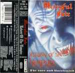 Cover of Return Of The Vampire, 1992, Cassette