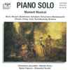 Various - Piano Solo / Moment Musical