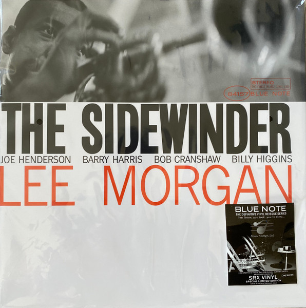 Lee Morgan – The Sidewinder (2020, SRX, Gatefold, Vinyl) - Discogs