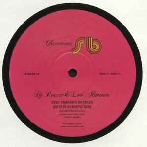 DJ Rocca - Ever Changing Bubbles