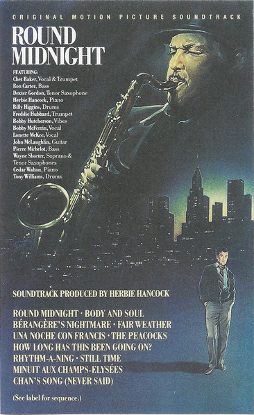 Herbie Hancock – Round Midnight - Original Motion Picture