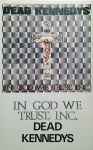 Cover of In God We Trust, Inc., 1981, Cassette