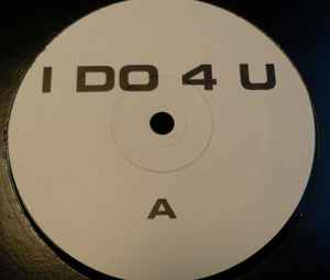 Noémi - I Do 4 U album cover