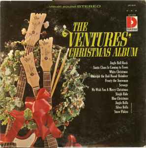 The Ventures - The Ventures' Christmas Album album cover