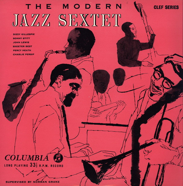 The Modern Jazz Sextet (1956, Vinyl) - Discogs