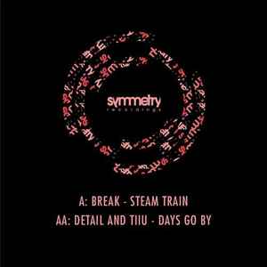 Break - Steam Train / Days Go By album cover
