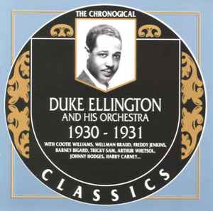 1930-1931 - Duke Ellington And His Orchestra