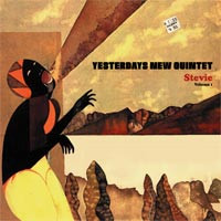 Yesterdays New Quintet – Stevie (2004, Vinyl) - Discogs