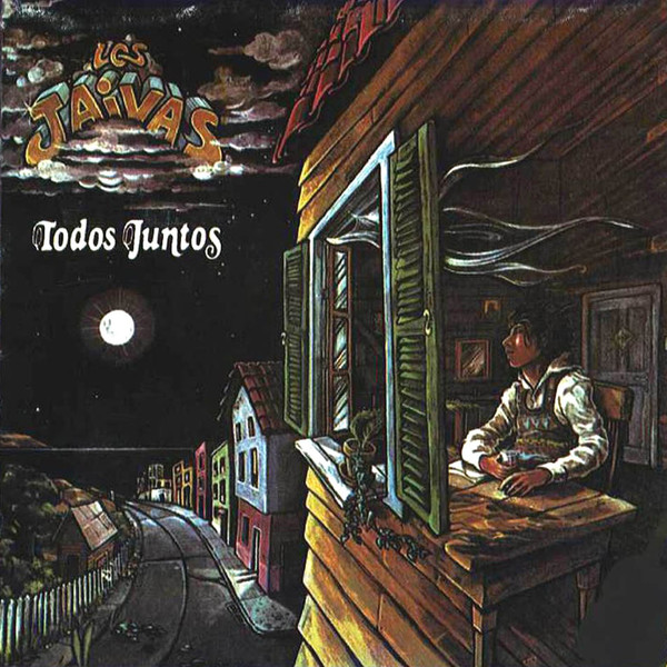 baixar álbum Los Jaivas - Todos Juntos