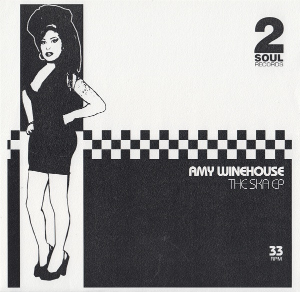 Amy Winehouse – The Ska EP (2008, Vinyl) - Discogs
