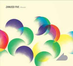 Zanussi Five - Alborado album cover