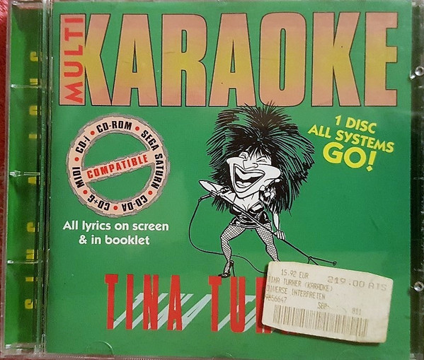 last ned album Tina Turner - Multi Karaoke