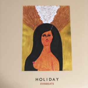 EVISBEATS HOLIDAY 2LP レコード-