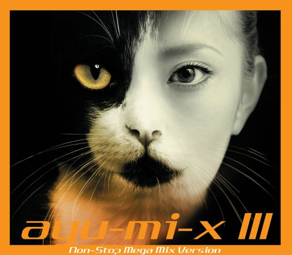 Ayumi Hamasaki – Ayu-mi-x III Non-Stop Mega Mix Version (2001, CD