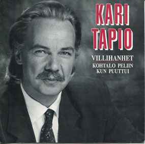 Kari Tapio – Villihanhet (1992, Vinyl) - Discogs