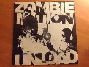 Zombie Nation - Unload album cover