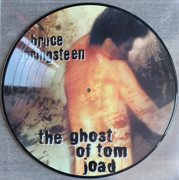 Bruce Springsteen – The Ghost Of Tom Joad (1995, Vinyl) - Discogs