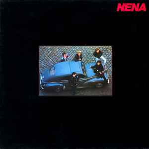 Nena - Nena album cover