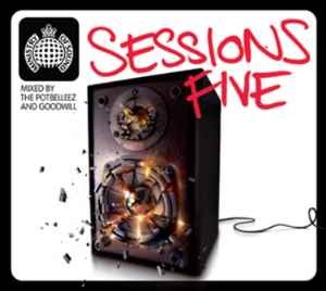 Sessions Five - Various
