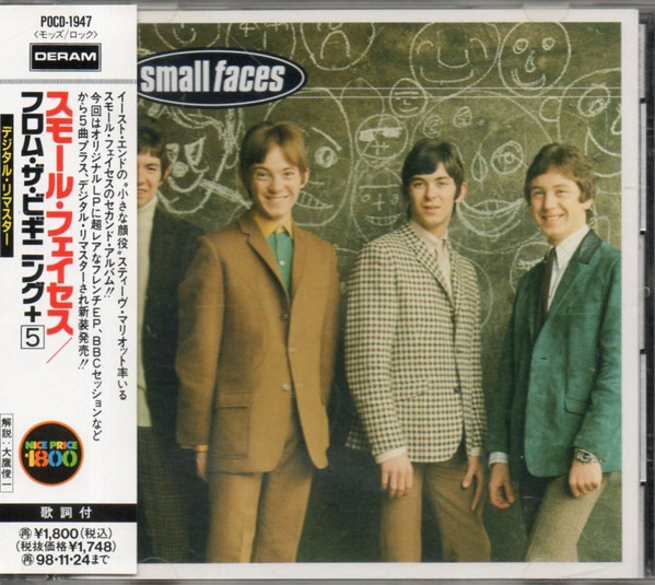 Small Faces - From The Beginning | Releases | Discogs