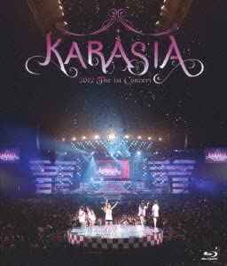 KARA – KARA 1st JAPAN TOUR 2012 KARASIA (2012, Blu-ray) - Discogs