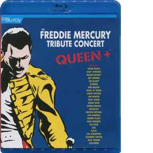 The Freddie Mercury Tribute Concert - Queen + Various
