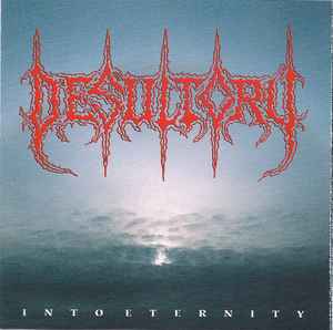 Desultory - Into Eternity album cover
