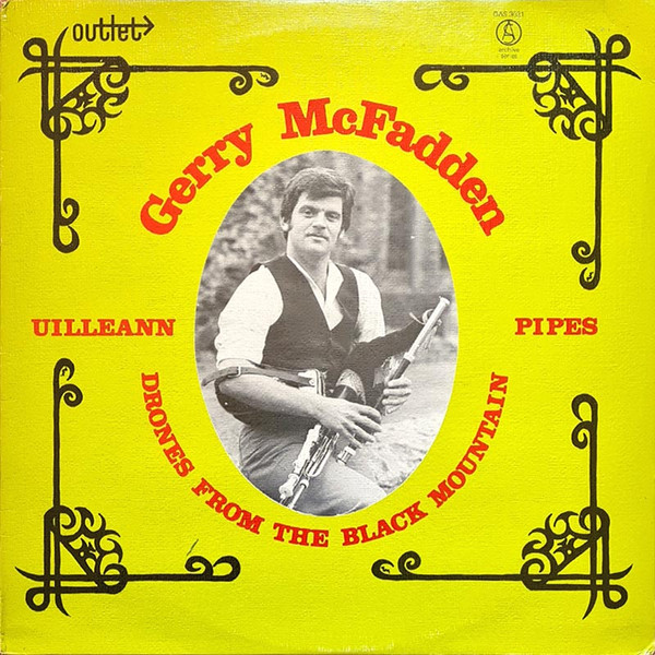 Gerry McFadden - Drones From The Black Mountain on Discogs