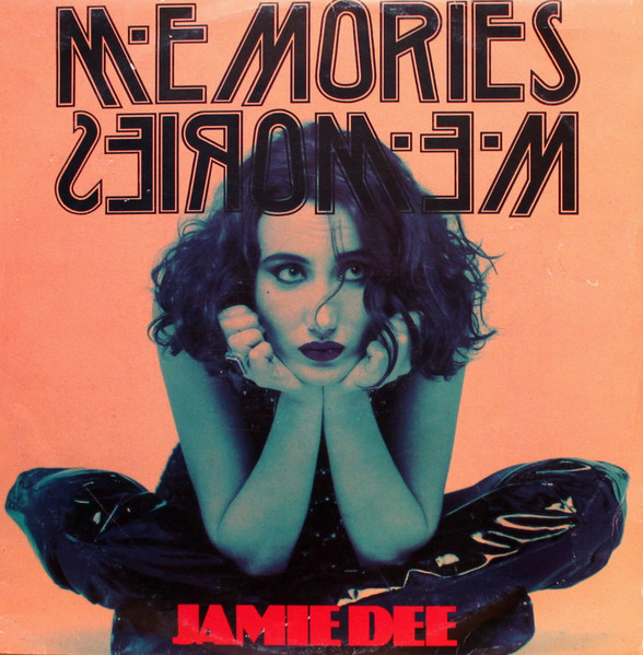 Jamie Dee – Memories Memories (1992, Vinyl) - Discogs