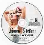 Cover of Hollaback Girl, 2005, CD