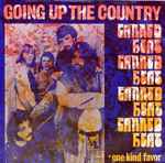 Cover of Going Up The Country / One Kind Favor, 1968, Vinyl