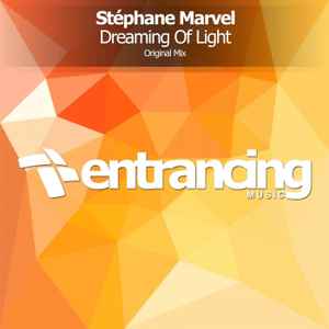 Stéphane Marvel - Dreaming Of Light album cover