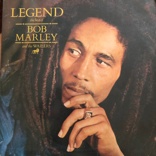 Bob Marley & The Wailers – Legend - The Best Of Bob Marley And The